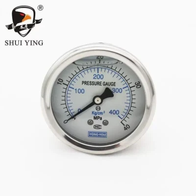 Shuiying Hochdruckreiniger-Teile, Auto-Hochdruckreiniger-Zubehör, Manometer